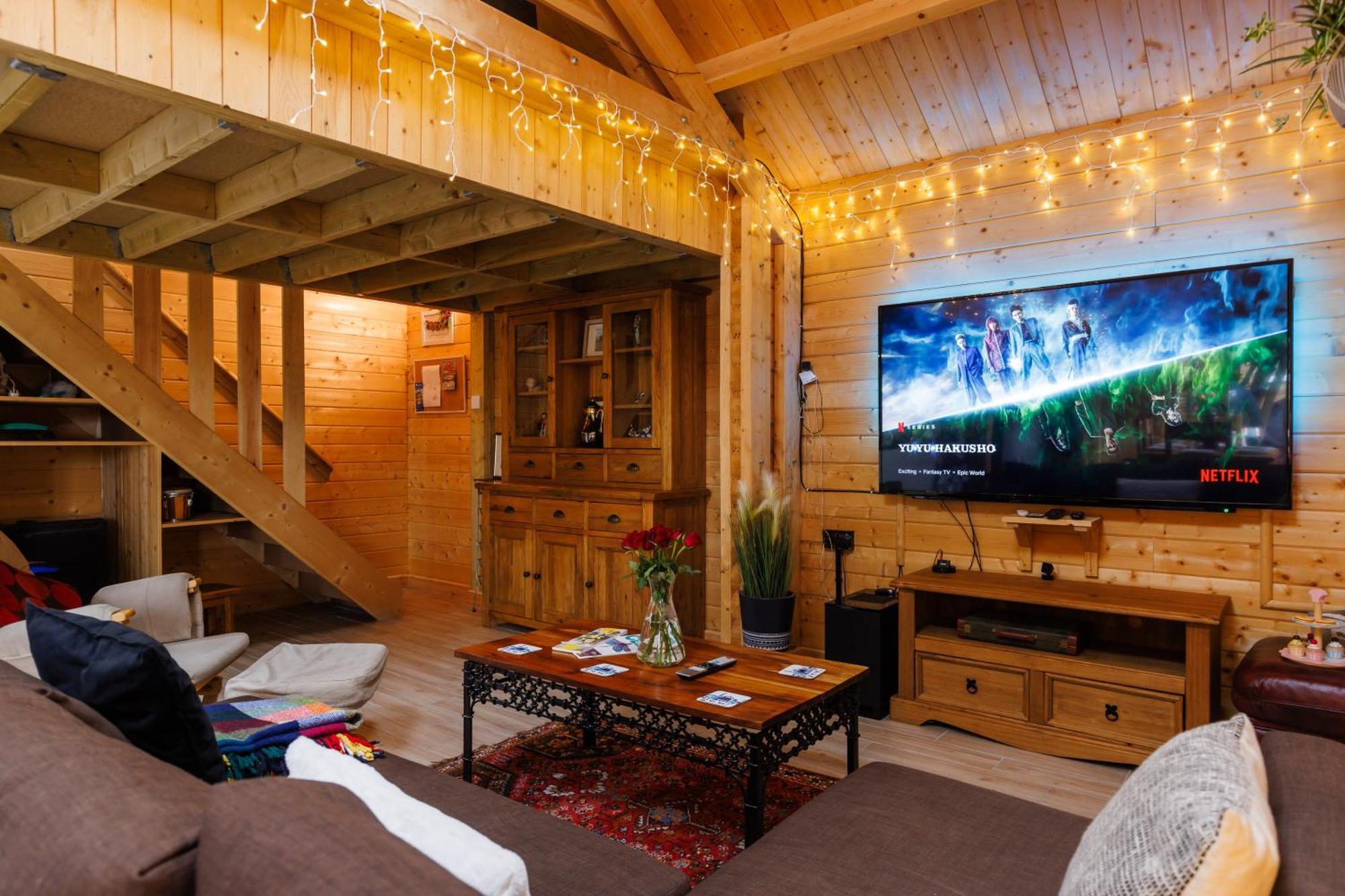 Spacious Cabin Evcharger And Free Parking Near Cambridge מראה חיצוני תמונה
