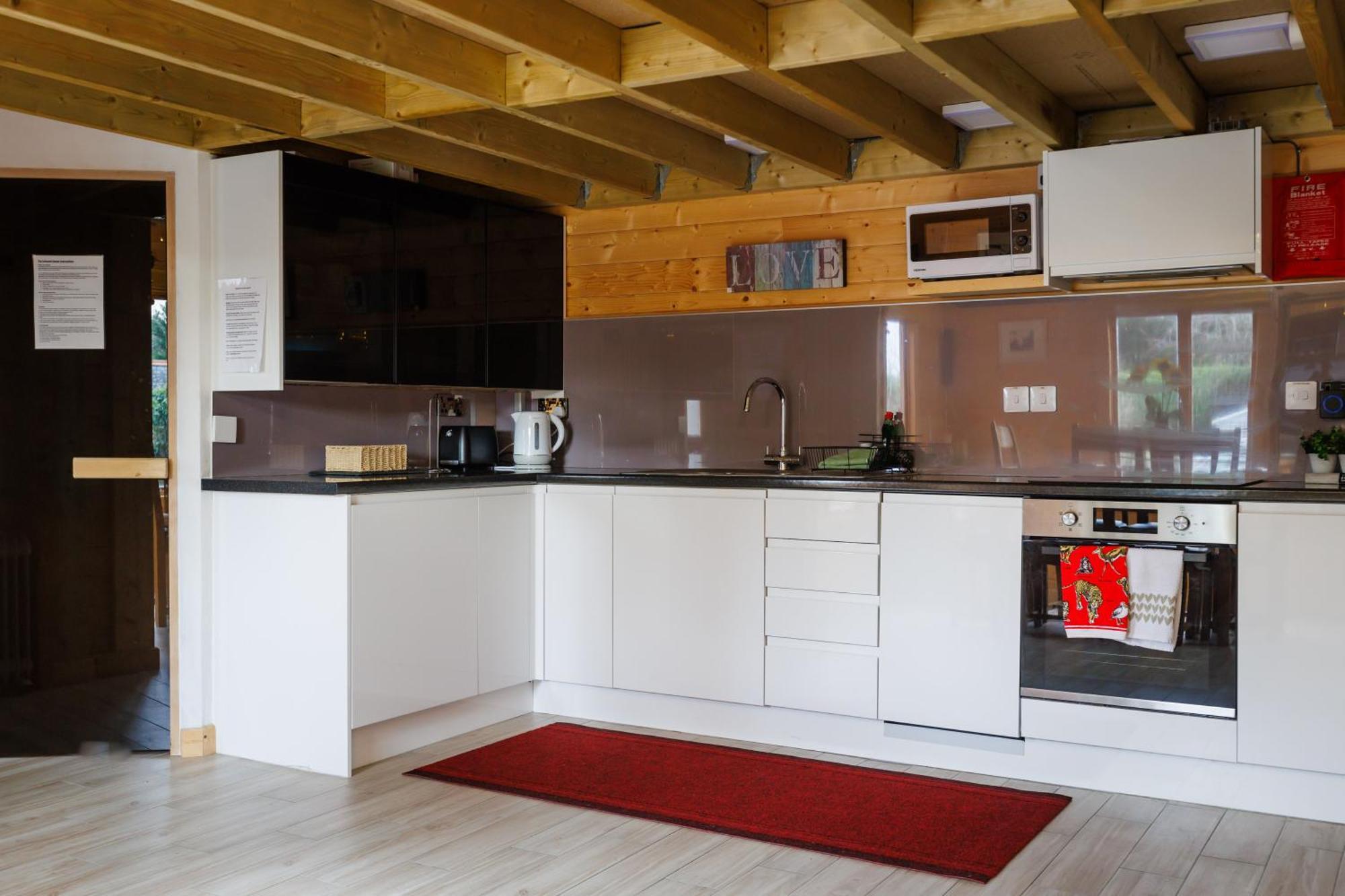 Spacious Cabin Evcharger And Free Parking Near Cambridge מראה חיצוני תמונה