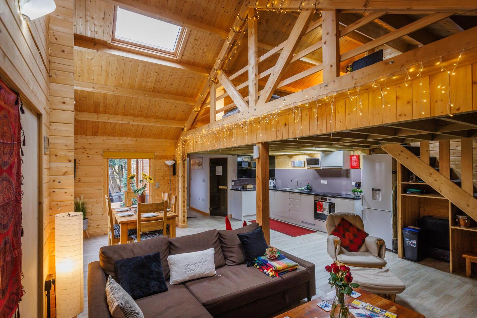 Spacious Cabin Evcharger And Free Parking Near Cambridge מראה חיצוני תמונה
