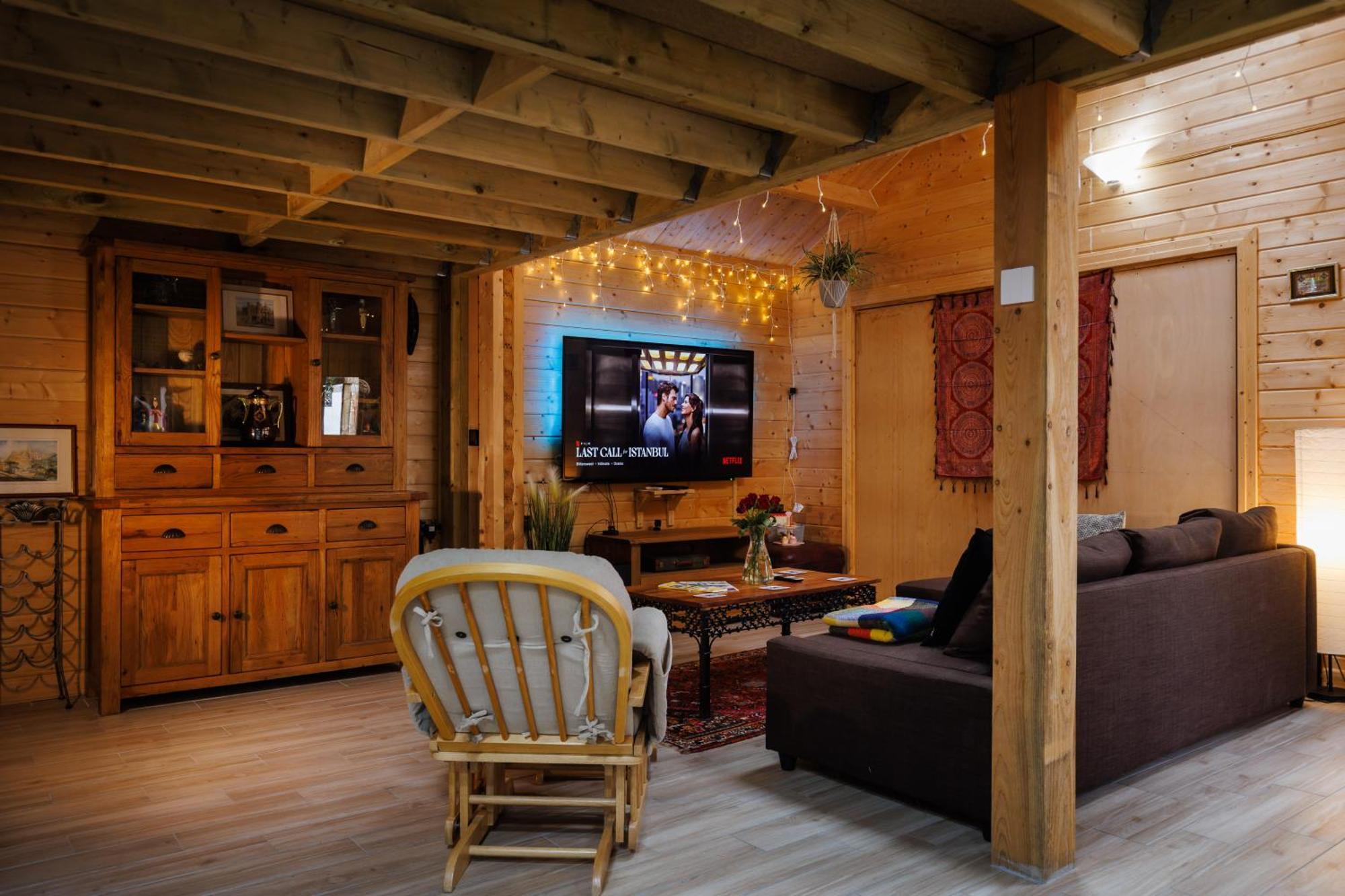 Spacious Cabin Evcharger And Free Parking Near Cambridge מראה חיצוני תמונה