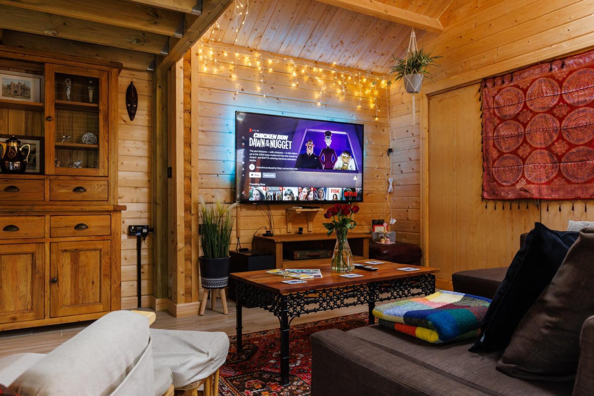 Spacious Cabin Evcharger And Free Parking Near Cambridge מראה חיצוני תמונה