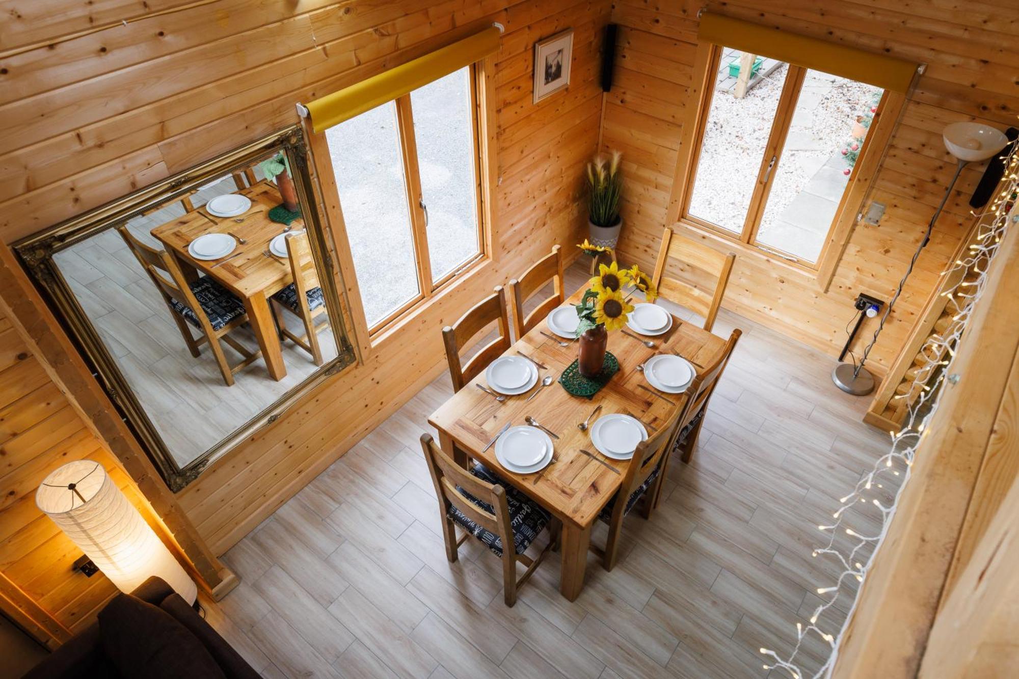Spacious Cabin Evcharger And Free Parking Near Cambridge מראה חיצוני תמונה