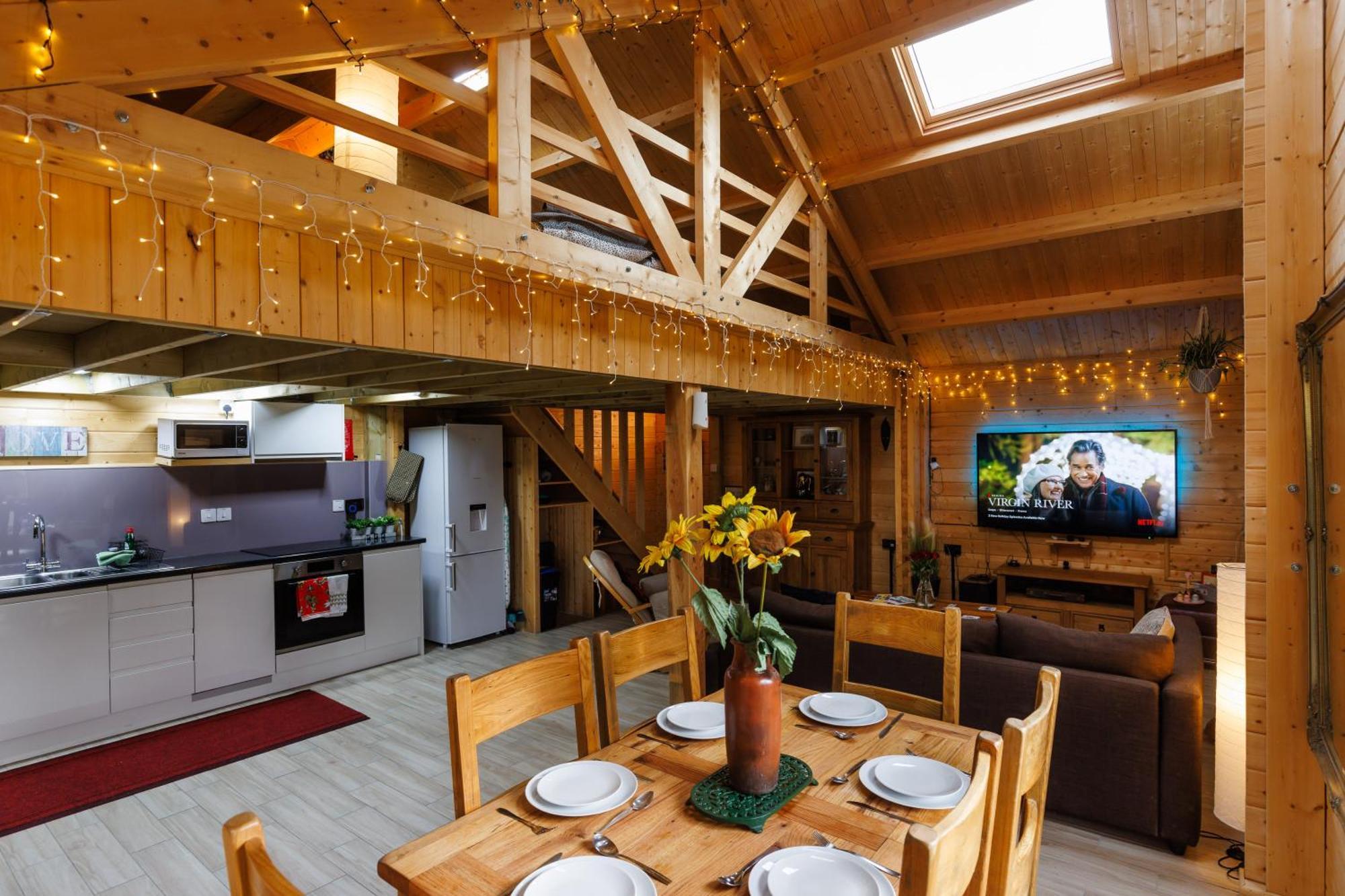 Spacious Cabin Evcharger And Free Parking Near Cambridge מראה חיצוני תמונה